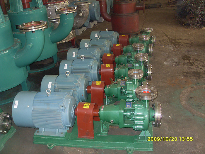 CCZ Special chemical pump