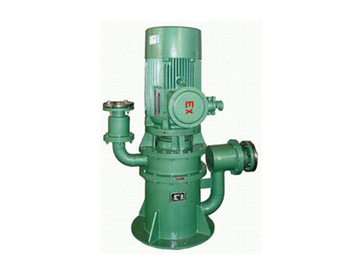 WFB Vertical self priming pump