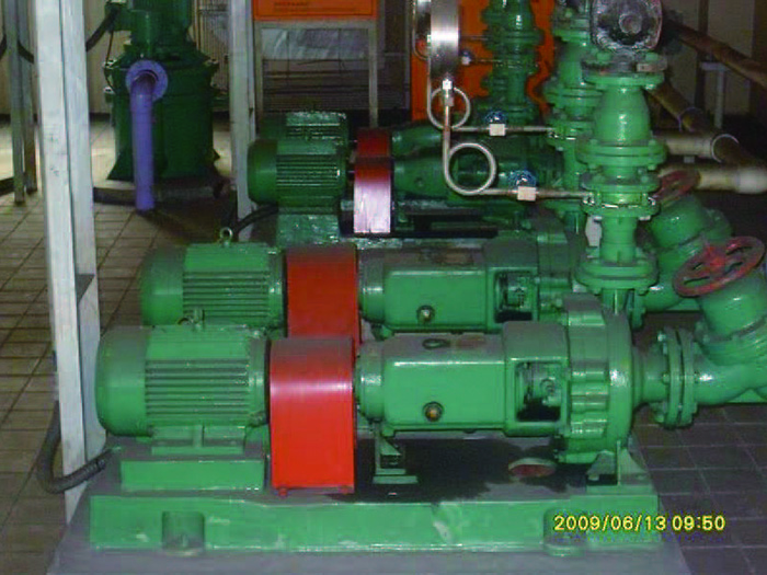 Baling Petrochemical Pump